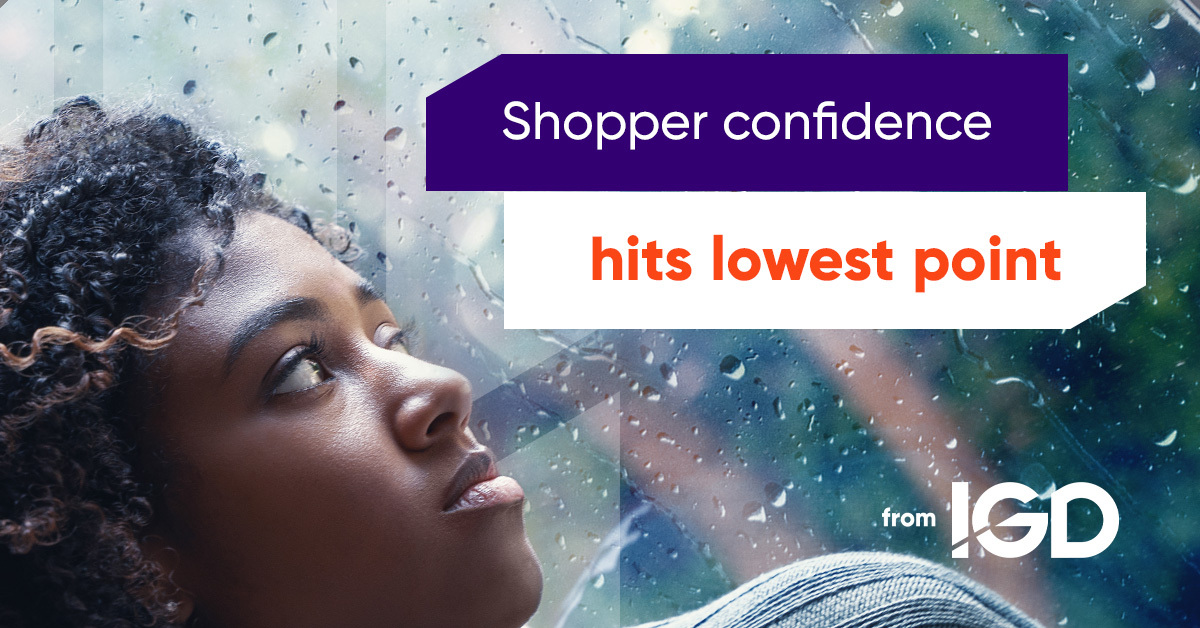 Shopper Confidence is set to decline again in February following recent news. So what does this mean for businesses? Here's the <a href="/IGDShopperNews/">IGD Shopper News</a> view shoppervista.igd.com/articles/artic…