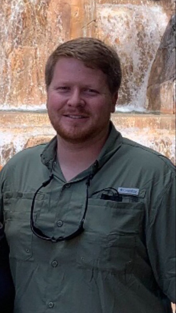 LSUWeedScience's tweet photo. @Connorwebster_  has joined the @LSUAgCenter as our rice weed scientist. Welcome, Connor! #LSUWeedScience https://t.co/CL8tUm3qQe
