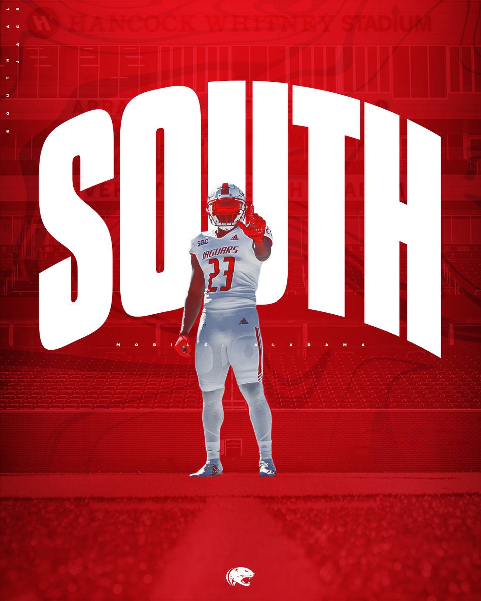 JagsFB_Recruits's tweet photo. South is the place to be‼️ #OurCity 

@KaneWommack | #LEO https://t.co/hBoQnE2xvN