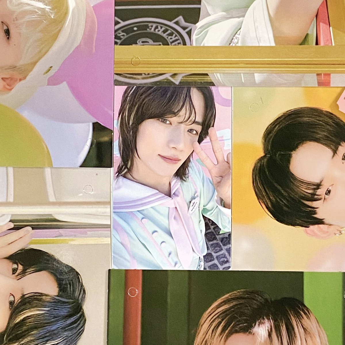 yjdraft's tweet photo. π π₯» SG 2022 mail .α #yjdrafts #jmblproofs
thank you so much for bringing this home! thank you also for being transparent and for the daily updates, the whole transaction was smooth. it was packed securely. thank you so much @95jmbl! 'til our next one :) https://t.co/dNHxv90B9y