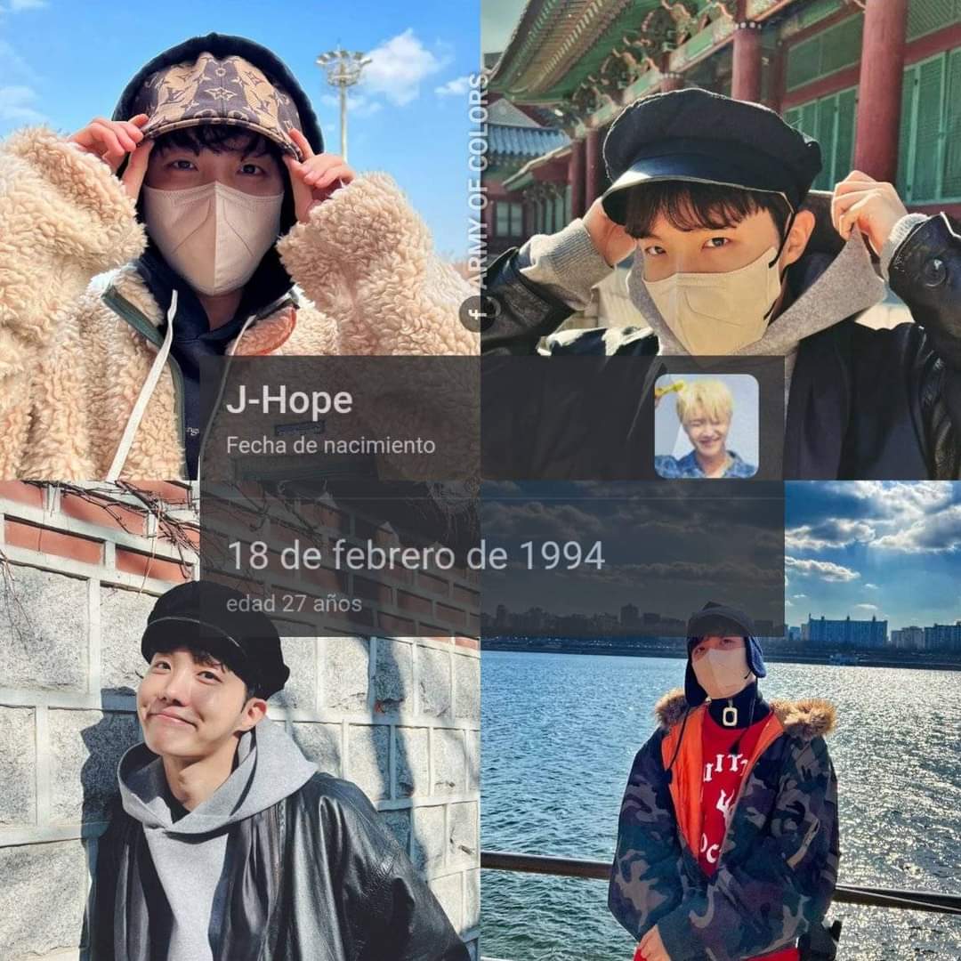 Isa58588674's tweet photo. #HappyBirthdayjhope
Para mí solecito 
Feliz cumpleaños mí jhope 🎂🥳💜
Es mí primera vez festejando su cumple y espero seguir así. 💜🇲🇽🇰🇷💜 https://t.co/qlGgh2iUiG