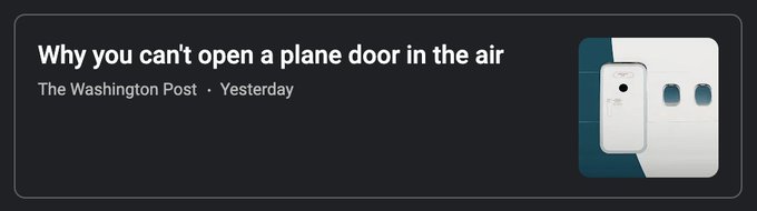 Thanks, news. https://t.co/Ki7o5Fp5UK<a href="/tag/timetomakethedonuts"class="tags"><span>#timetomakethedonuts</span></a>