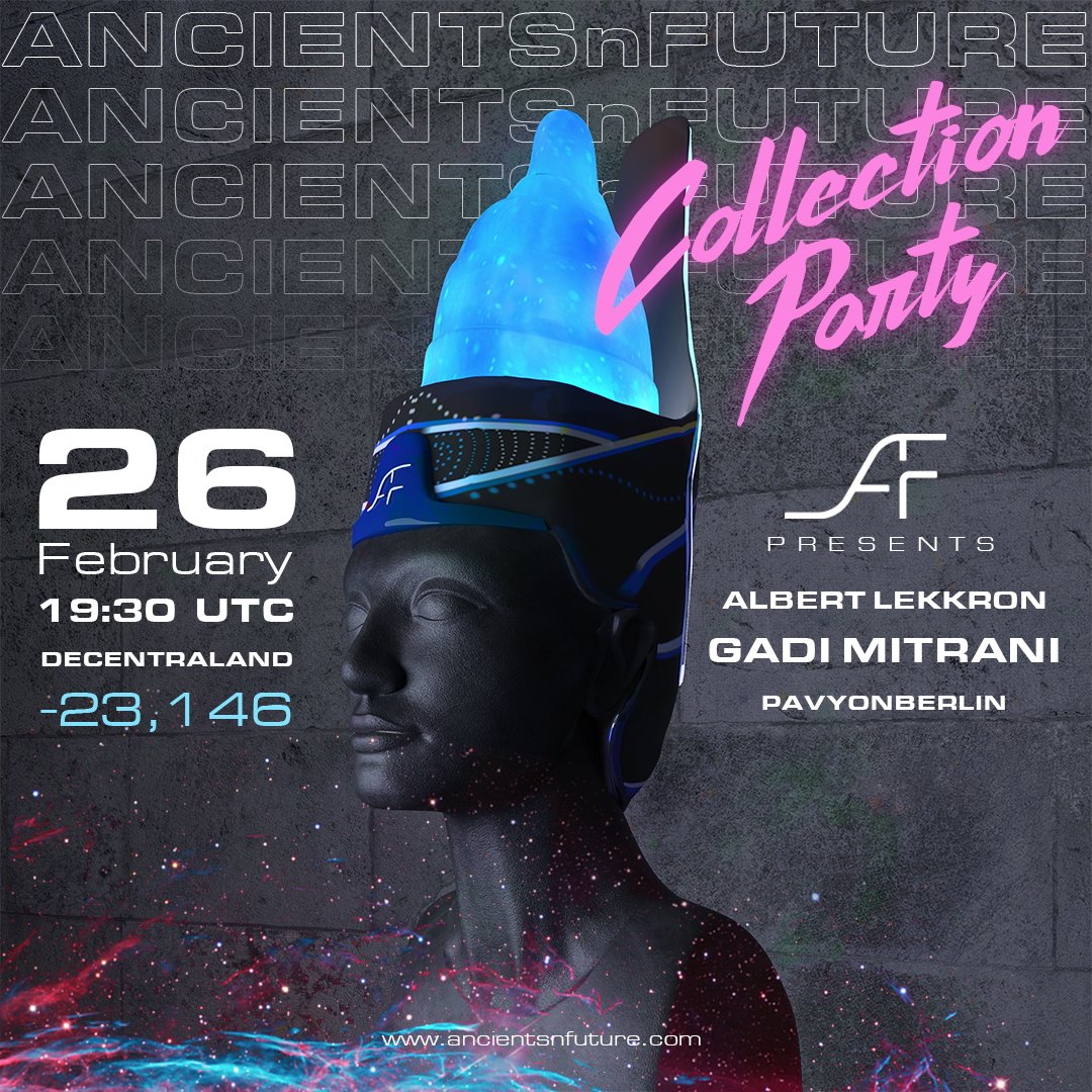 Shifting Nightlife to Metaverse!!