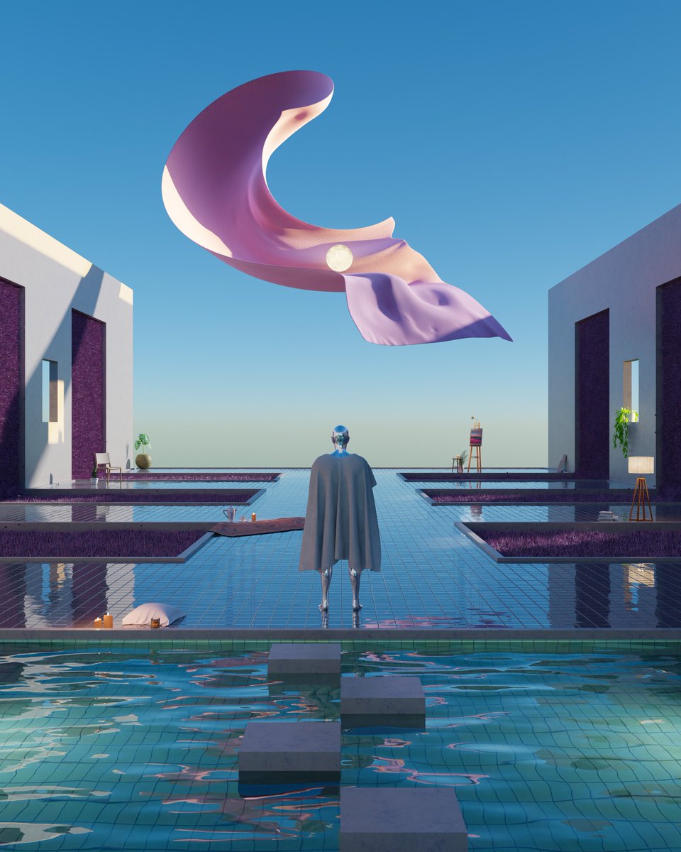 protagonistsnft's tweet photo. #003 - Neo-Château - 1/1

This "Protagonist" is reaping the fortunes of past endeavours by residing in the luxury of the ether.

Sold for 0.2 ETH 💎 https://t.co/qmoffranFc