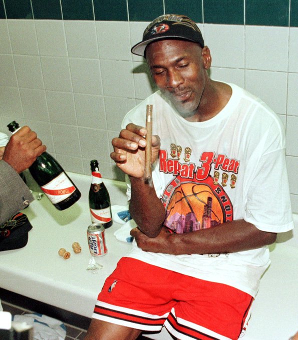 Happy Birthday Michael Jordan. 