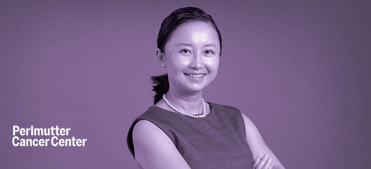 As the new director of breast cancer clinical research, medical oncologist Dr. Nancy Chan is helping us advance #clinicaltrials for #breastcancer patients. Learn more: bit.ly/3JwZOT6