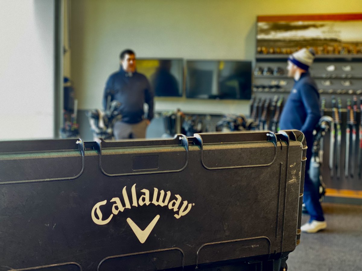 Thanks to all the Members that attended the @CallawayGolfEU Rogue ST Fitting Day @archerfieldgolf, it was a pleasure to host you all. 

A particular thanks to @TomGradCG for sharing your insights and experience. #EquipmentMatters #ChangeTheGame #GoRogue