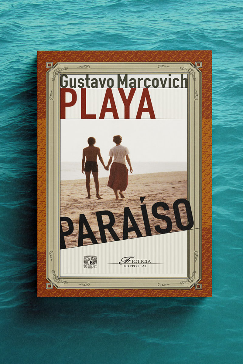 🤓Las consecuencias del exilio no se terminan en una generación. ¡En _Playa Paraíso_, de Gustavo Marcovich, podrás conocer un grupo de jóvenes que comparten, entre otras cosas, familias que tuvieron que salir de sus países de origen!👉🏼 bit.ly/3dYjjXL 📚 <a href="/EdFicticia/">Ficticia Editorial</a>