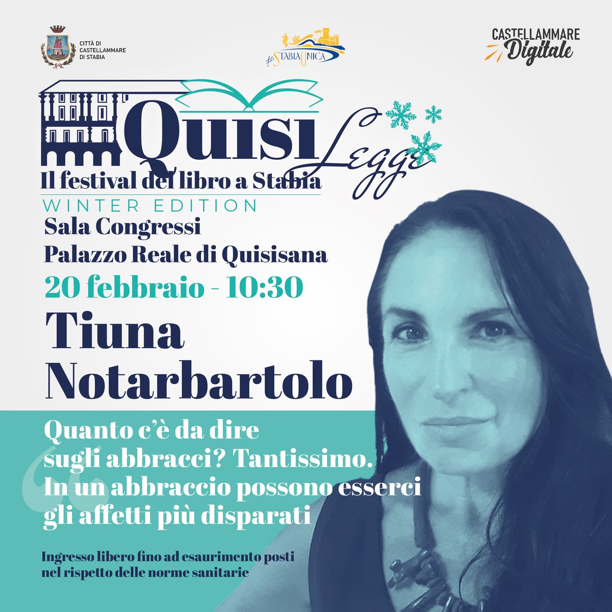 📖 CARLO AVVISATI E TIUNA NOTARBARTOLO A QUISILEGGE

facebook.com/castellammared…

#Castellammare #Stabia #GaetanoCimmino #GaetanoCimminosindaco #Quisilegge