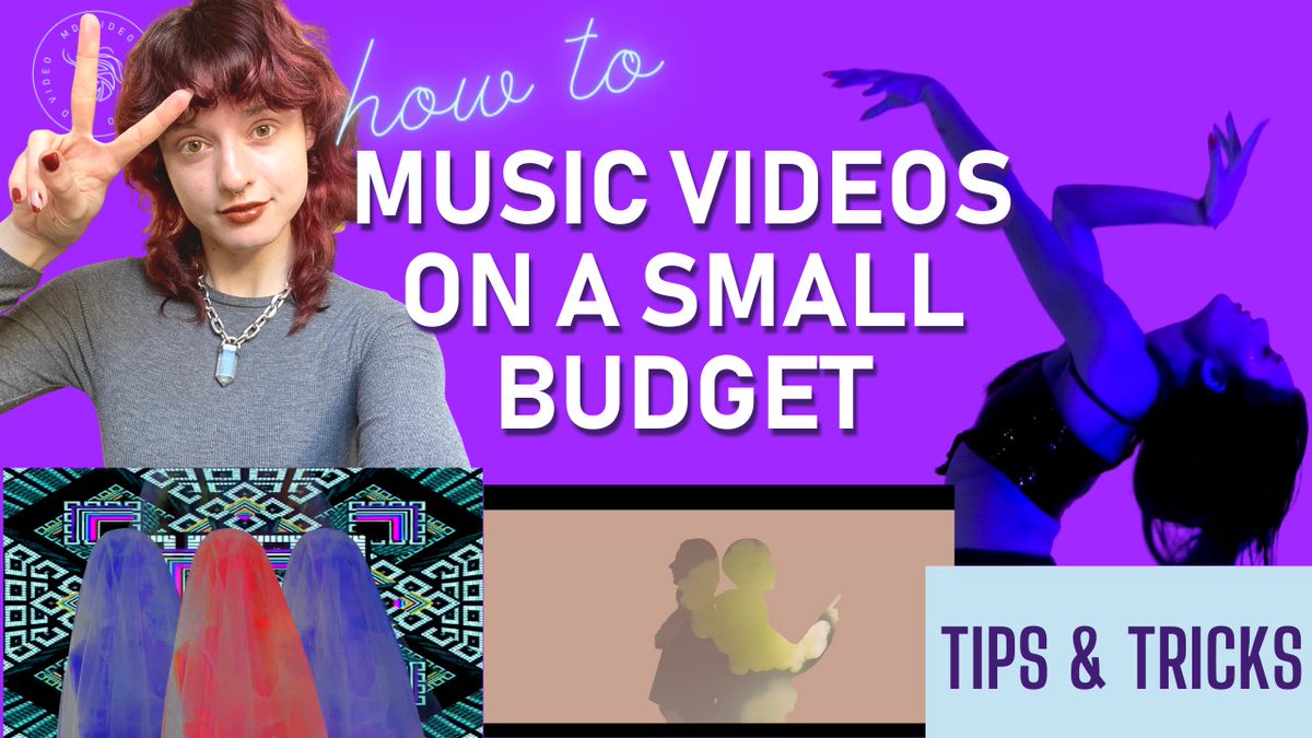 _mdvideo's tweet photo. I made a video talking about how to make an amazing music video on a low budget!
https://t.co/1M8cbRMGqm https://t.co/eGZOcLo4VD