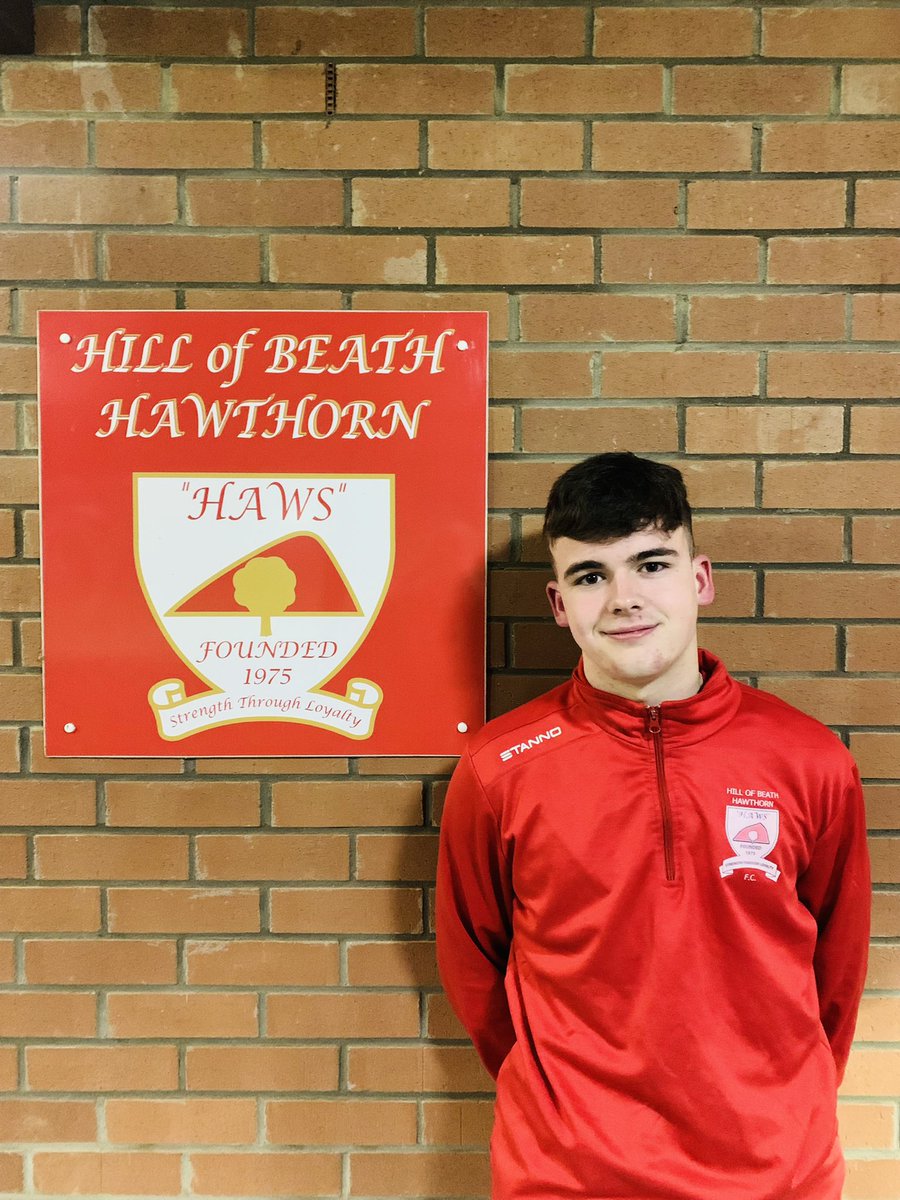Hill of Beath U20’s tweet media