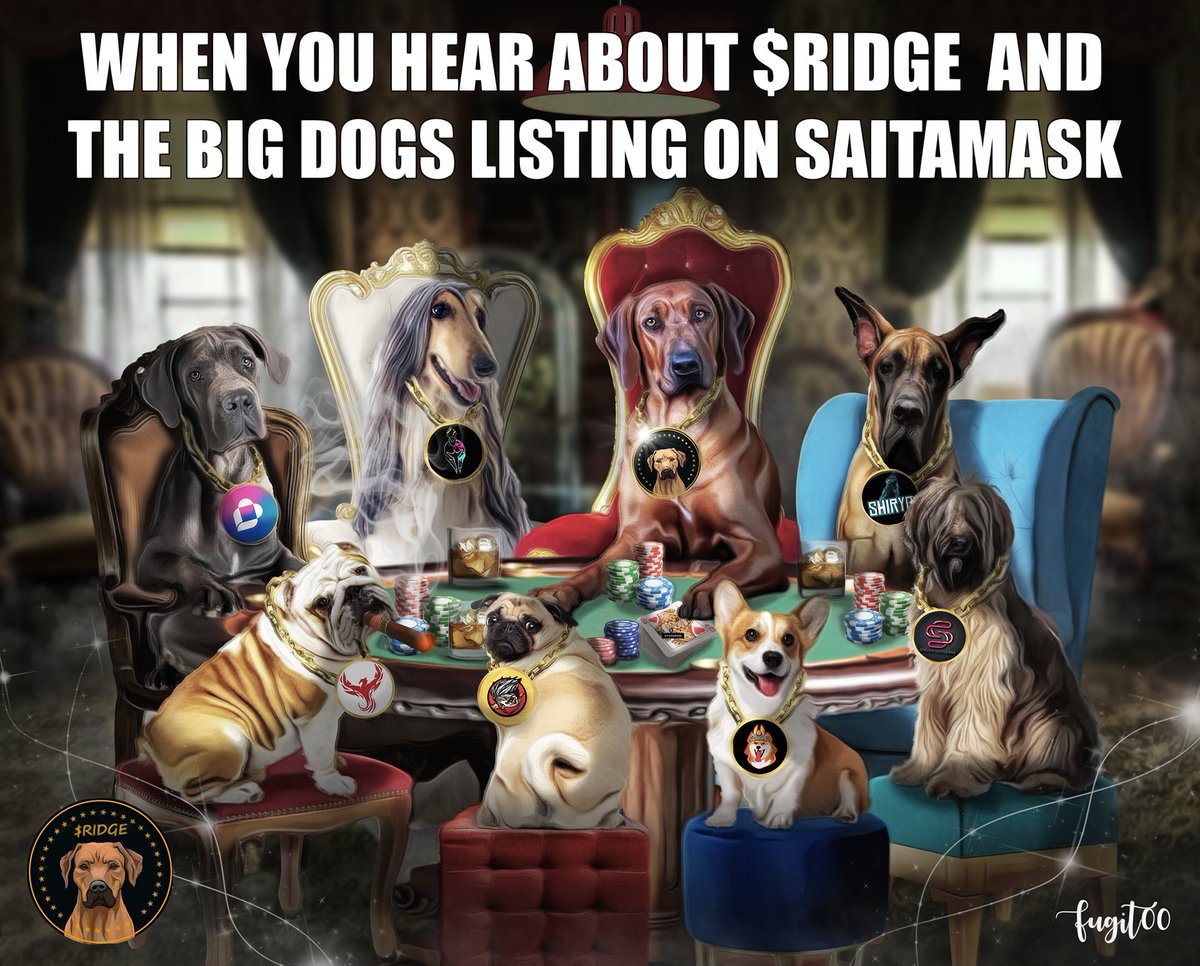 fugit00's tweet photo. @RidgeInformer My entry @Criptomaniacos_ 
@satofishi  @Techcamel https://t.co/iweTSmfEQJ