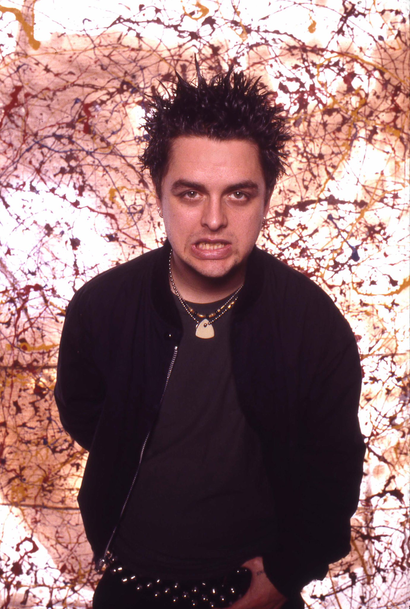 Happy birthday, Billie Joe Armstrong The rocker turns 50 today.

What\s your favorite Green Day song? 