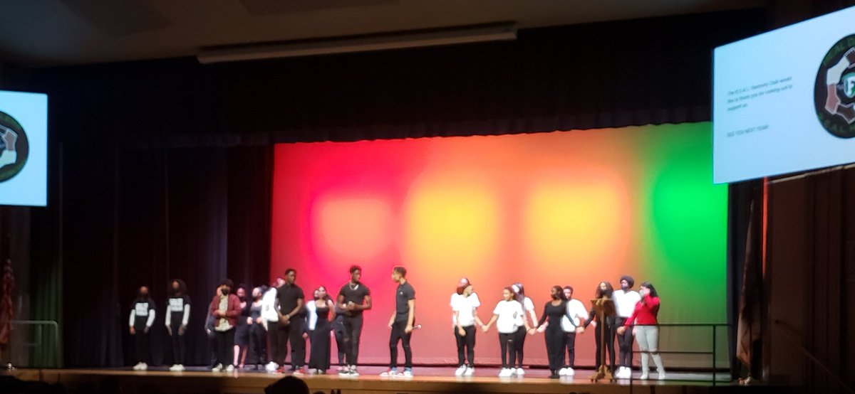 Congratulations to all performers at the <a href="/FHSDalers/">FHS Dalers</a> 2022 R.E.A.L. Harmony Black History Month program!  #DalerPride <a href="/WeAreDalers/">WeAreDalers</a>