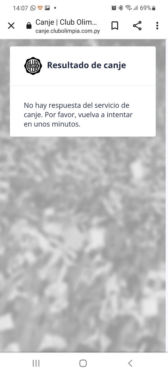 carlosmersan's tweet photo. @elClubOlimpia Una joda... https://t.co/vuK7r2L7bd