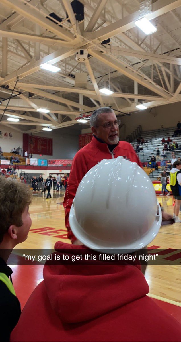 Goshen_Barstool's tweet photo. You heard the man. Be there tomorrow night 7:30. Theme is USA🇺🇸. FREE ADMISSION FOR STUDENTS🚨🚨 https://t.co/M9lbOJpczo