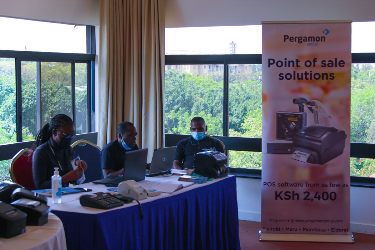 visit_kisumu's tweet photo. Pergamon Group offers a robust selection of innovative technology solutions especially for Point of Sale: ETR machines, label printers, touch screen terminal and cash drawers. @PERGAMONGROUP #VisitKisumu #KisumuHospitality https://t.co/81lT8mMuFQ
