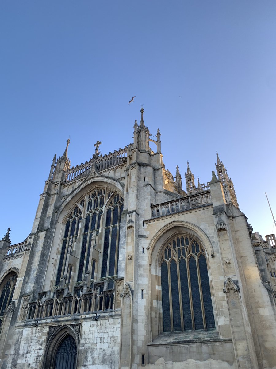 🔔 In light of the severe weather forecast for Friday 18 February 2022, we have taken the decision to close the Cathedral tomorrow morning to keep everyone safe. This will include The Monk's Kitchen and Gift Shop. (Thread)
