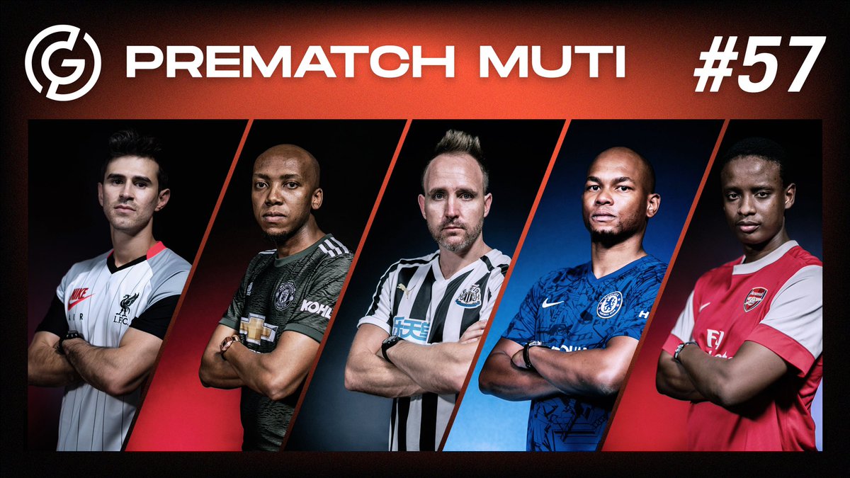 Goalloungetv's tweet photo. Tonight on #PrematchMuti:

🔘 Ronaldo ends goal drought! ⚽️
🔘 Is Mbappe one of the best? 🔥
🔘 Man City vs Spurs. ⚔️
🔘 #PremierLeague predictions. 

👇🏾 Watch it here live at 19:30:
📺 https://t.co/tbxgZEthSI https://t.co/ZhV2vc6r7W