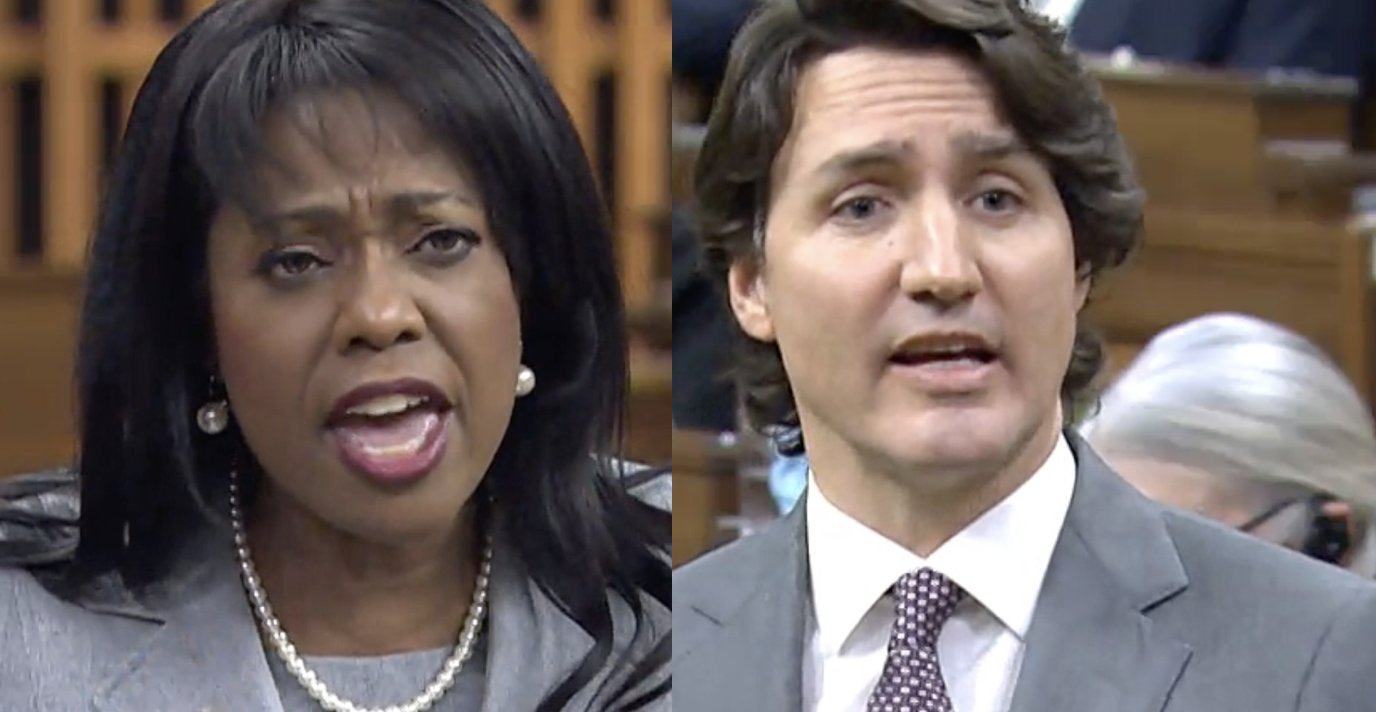 Forbes on Twitter "TRUDEAU Yesterday in Canada's Parliament