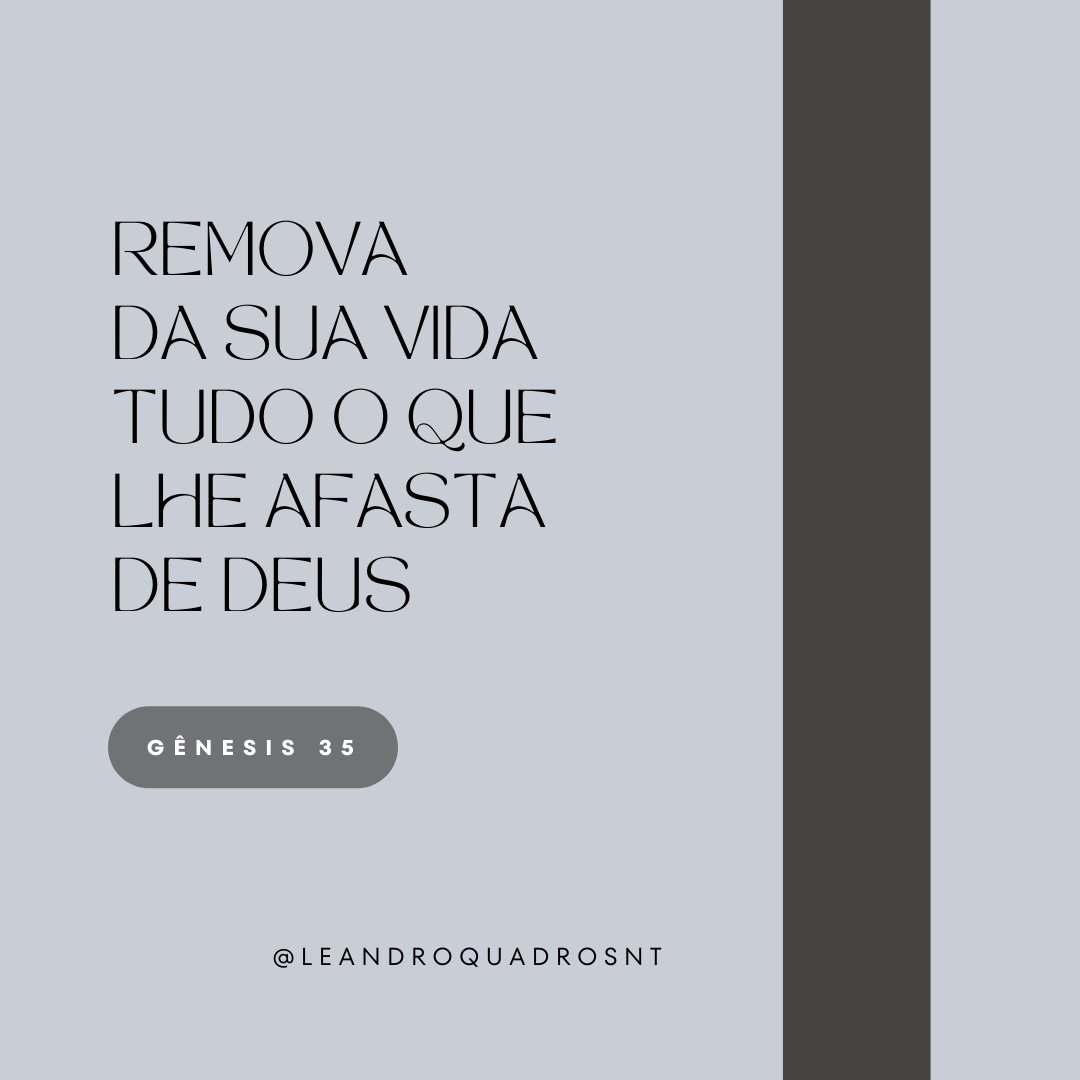 _leandroquadros's tweet photo. Somente Deus pode estar no primeiro lugar na sua vida! https://t.co/J6egQ8r7DI