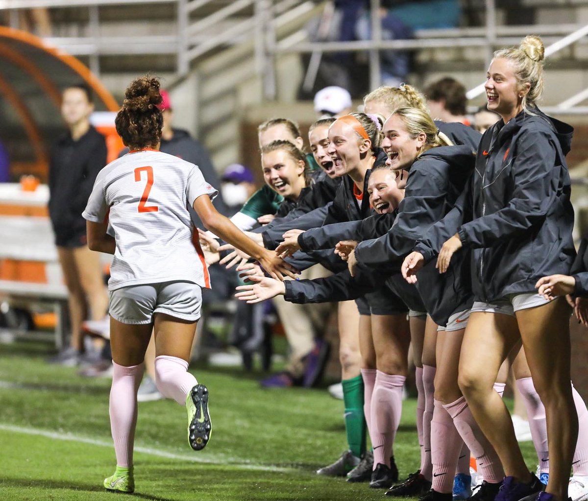 Beating No. 17 Virginia Tech at home on a <a href="/makennaa_morris/">makenna</a> game winner: a series 🤩