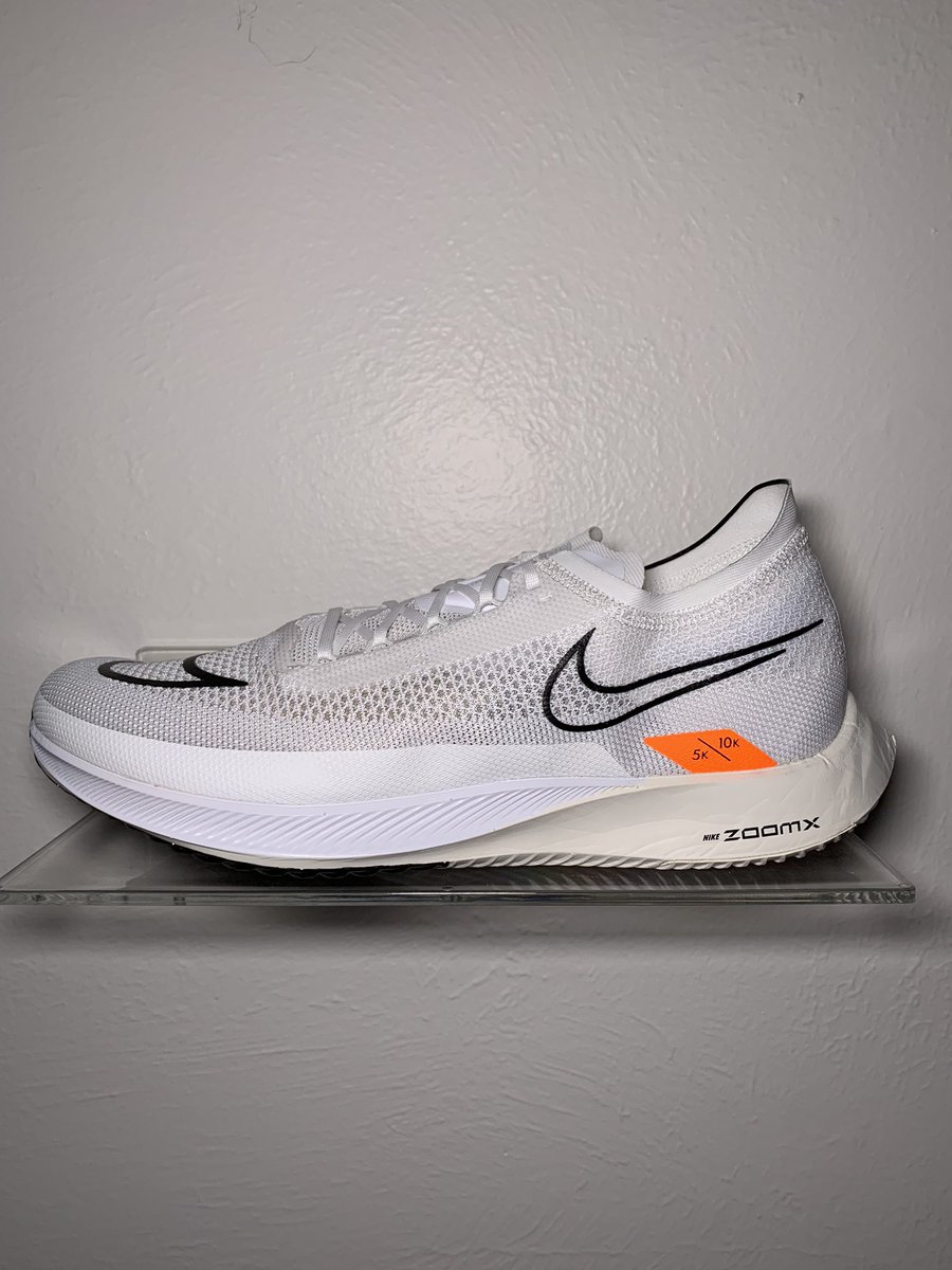 My first impressions of the Nike ZoomX StreakFly are coming later this week! Keep an eye out on YouTube! #ZoomXstreakfly
