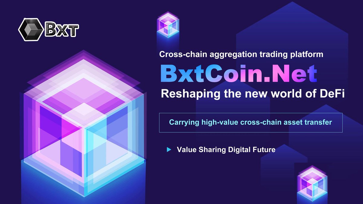 The Boxie public chain is about to launch the first eco-coin, BXT.