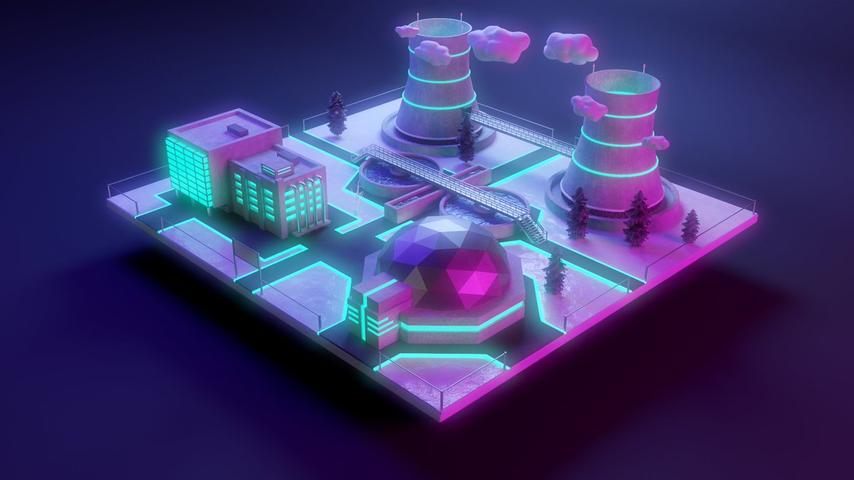 PWRverse - P2E Game - Not Your Normal Land Project tweet media