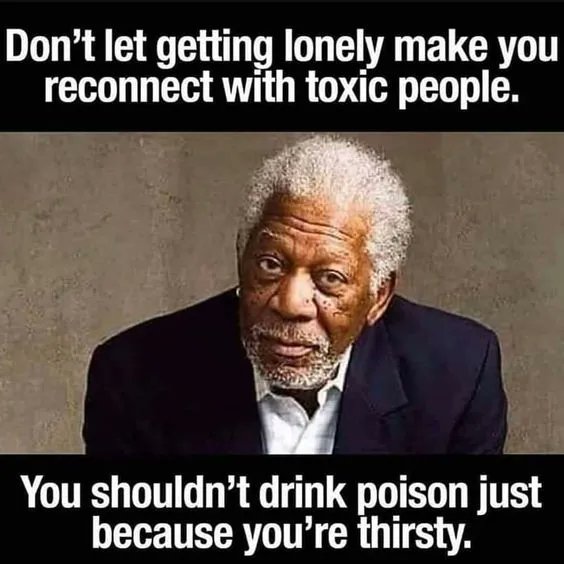 MoveMeQuotes's tweet image. Poison won't quench your thirst.