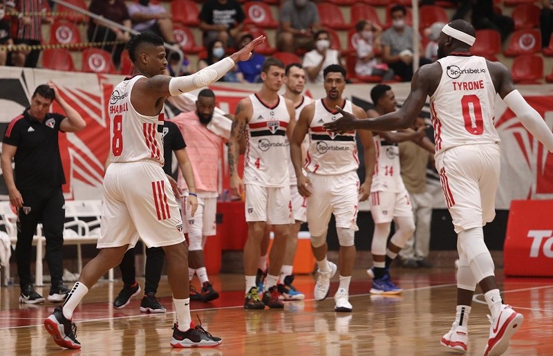 Tabela e datas dos próximos jogos do Basquete Tricolor são