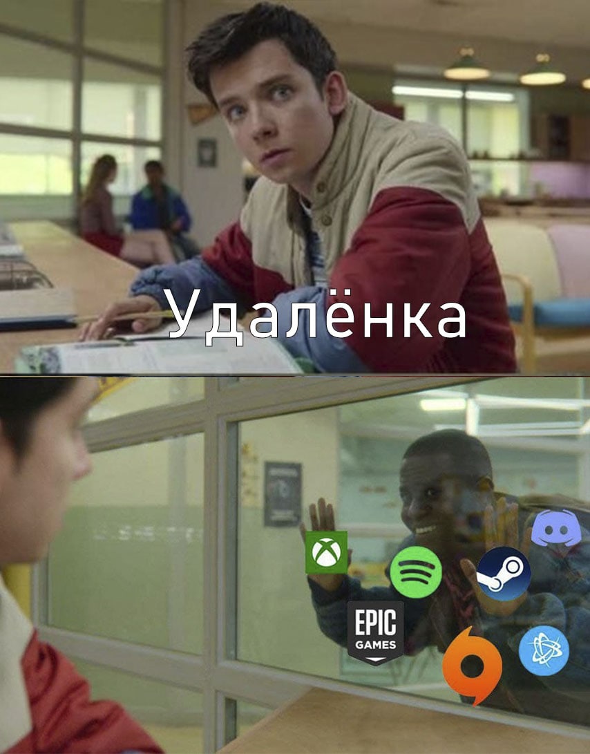 RussianMemesLtd's tweet photo. working from home https://t.co/EeA91Bxz4n
