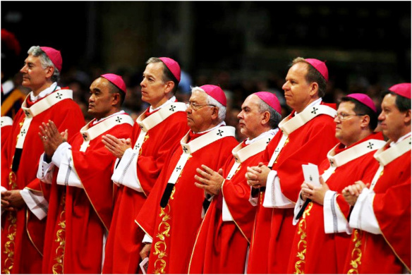 heralds_herauts's tweet photo. Motu Proprio Increases Bishops' Autonomy
The recent Motu Proprio establishes new norms regarding the competencies of bishops. The document provides for greater a...
https://t.co/ynVz08bGxM
#Rome #World
#bishop #BishopsAutonomy #cardinal #Catechisms #C... https://t.co/5GMjyo1qAe