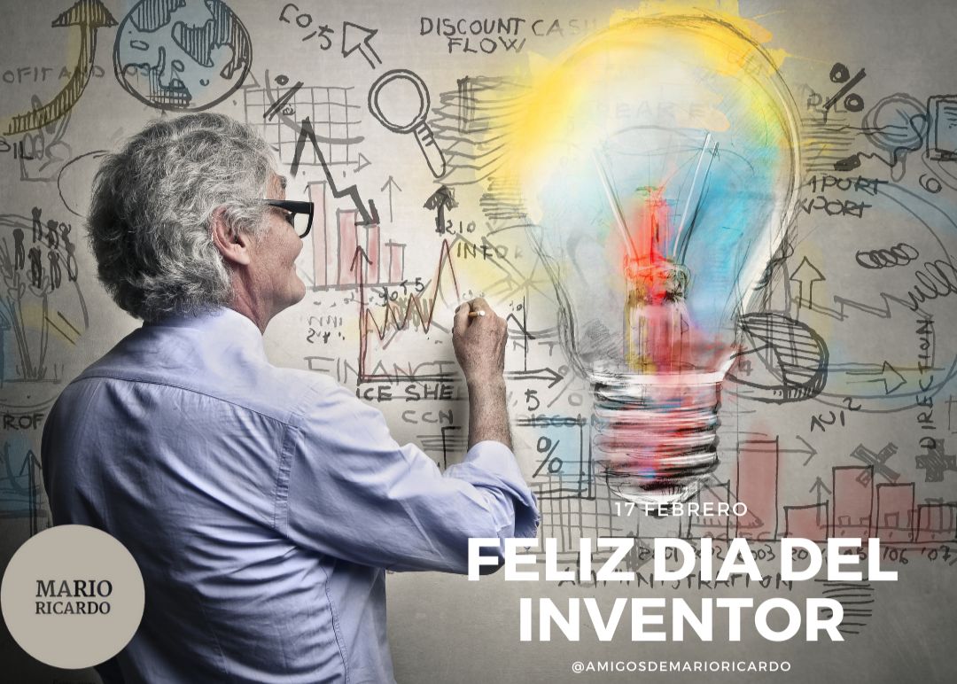 El genio es uno por ciento de inspiración y un noventa y nueve por ciento de transpiración. 
El trabajo, el esfuerzo y la dedicación, traerán siempre excelentes resultados. Jamás dejemos de luchar por nuestros suelos y nuestras metas.