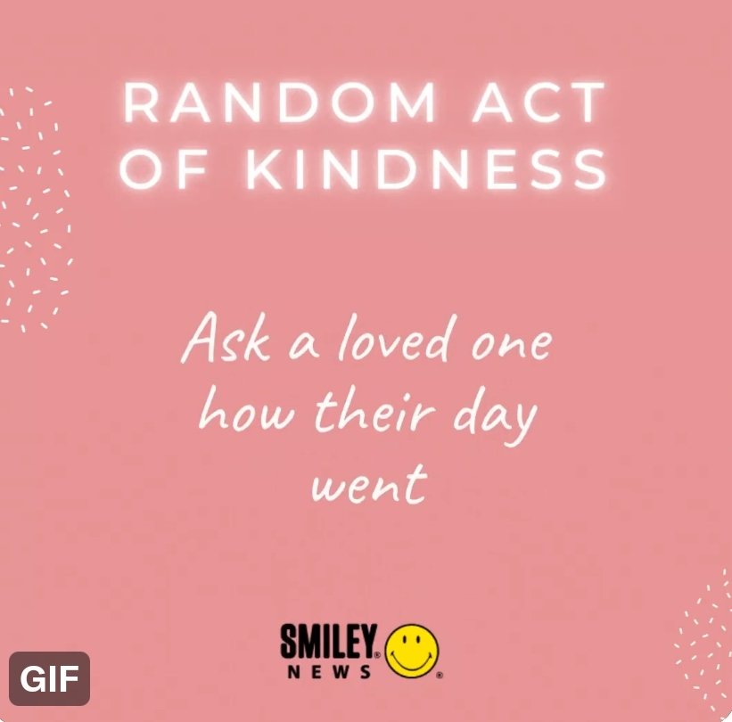 racheldrojas's tweet photo. @SmileyNews Every day! https://t.co/WZ5BTD4pRi