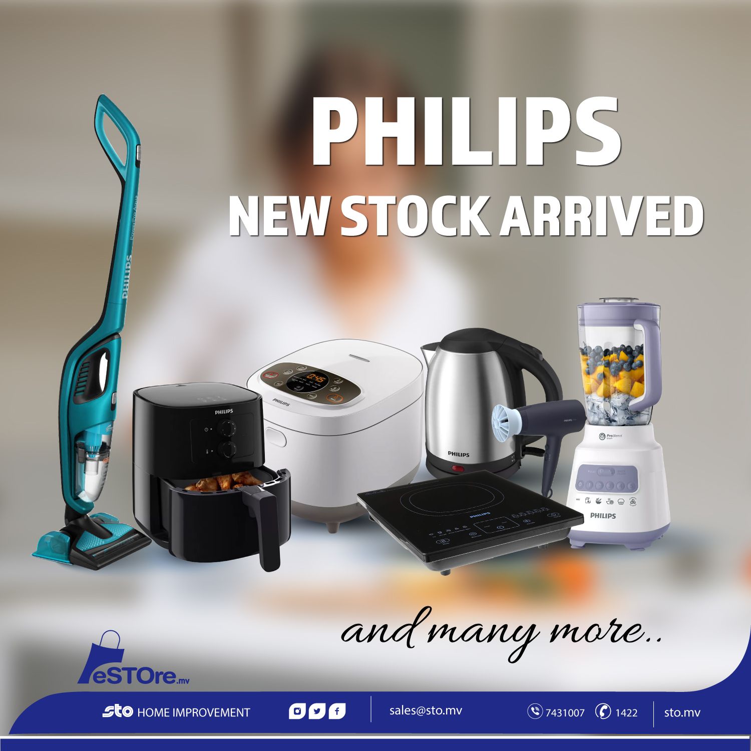 Philips Home Appliances – Home Appliances Philips