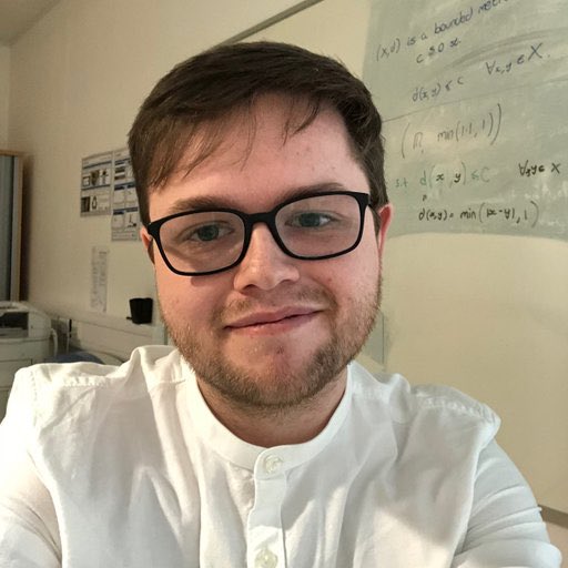 Congratulations to Dr Matthew Thomas <a href="/MLThomas91/">Matthew</a> on your new role as lecturer in Environmental Intelligence!