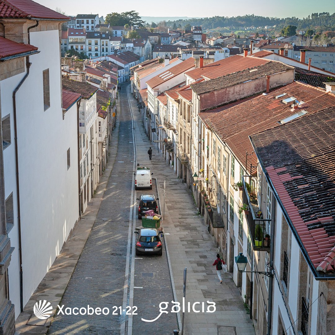 Camino Xacobeo tweet media