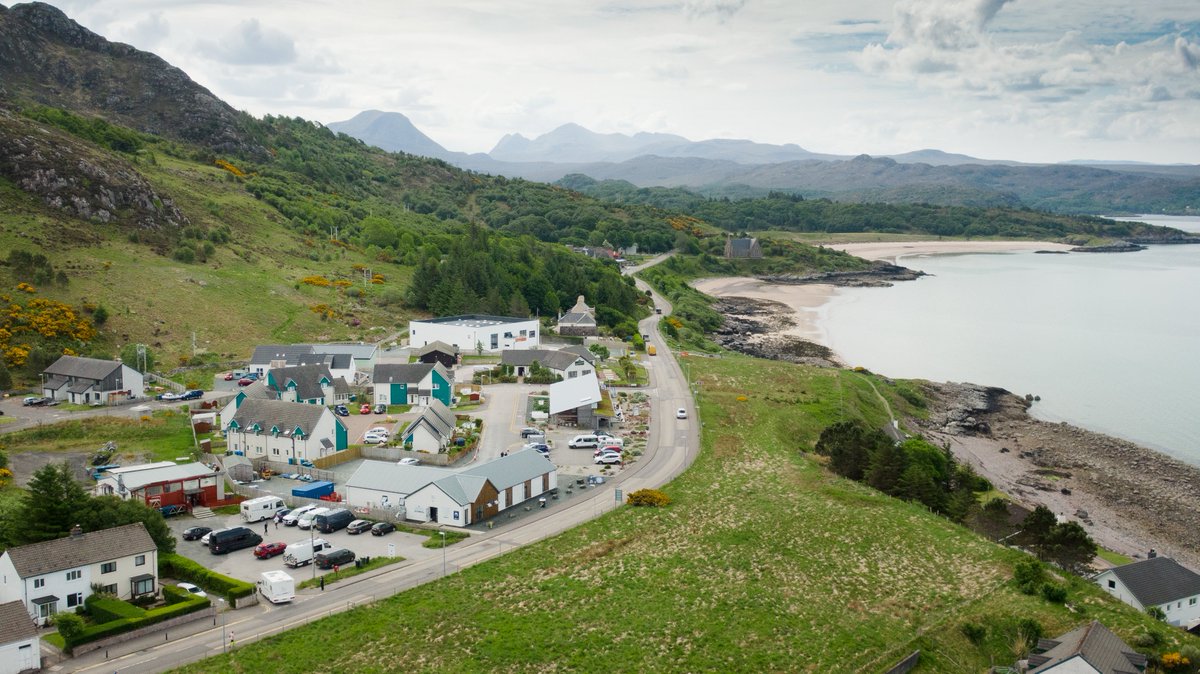 Thrilled that the Achtercairn regeneration in #Gairloch has been shortlisted in <a href="/scotcivictrust/">Scottish Civic Trust</a>'s #MyPlaceAwards!
Some excellent projects shortlisted, to be shown in a public exhibition @SouthBlockSpace in #Glasgow from 18 May.
myplacescotland.org.uk/my-place-award…

#communityled <a href="/MareeToddMSP/">Maree Todd</a>