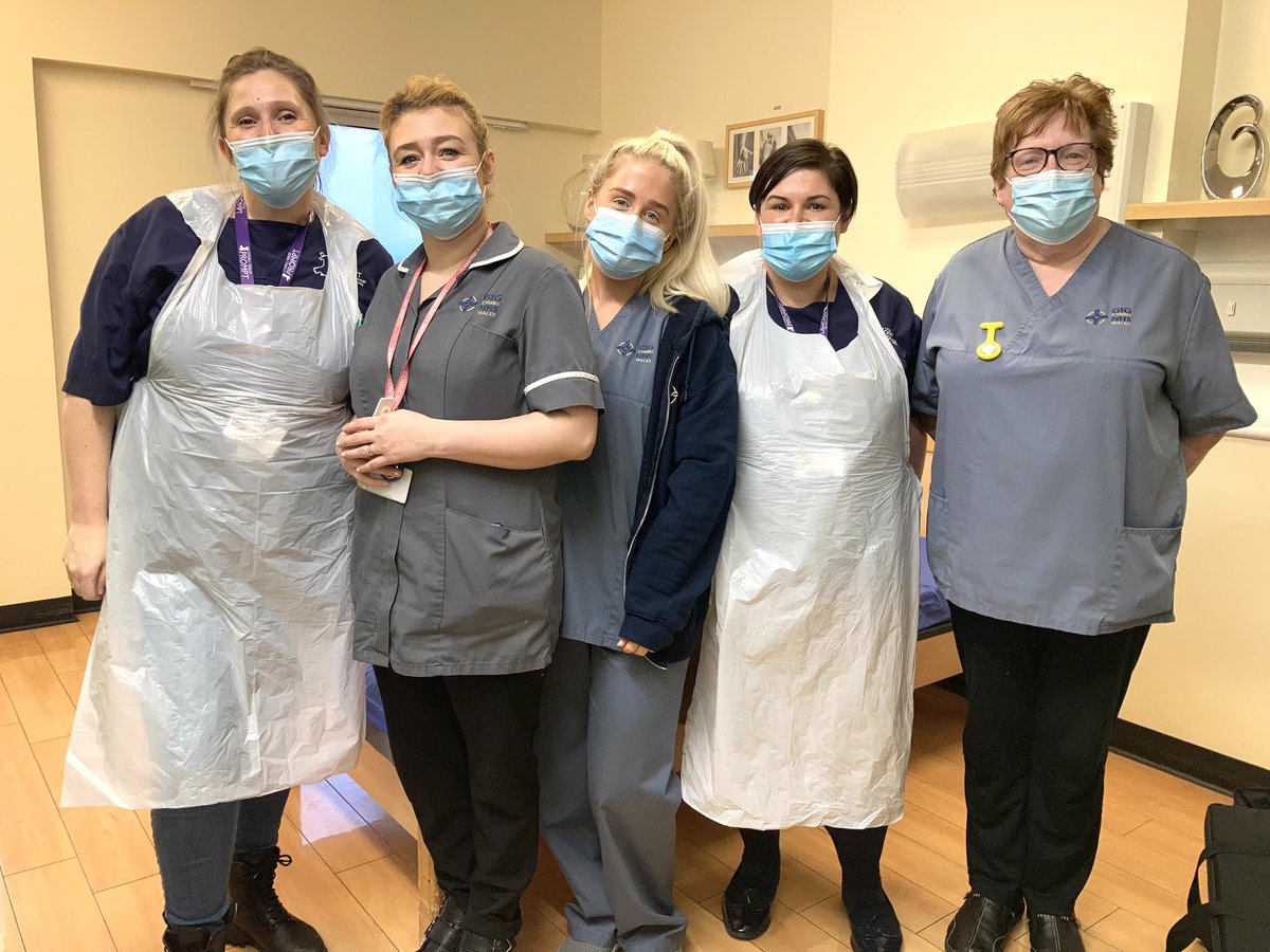 The faculty &amp; delegates at today’s Community <a href="/PromptWales/">PROMPT Wales</a> training at <a href="/SwanseabayNHS/">Swansea Bay NHS</a> today. What a really superb day of bespoke training for community midwifery teams. I had a great day! <a href="/Vicowens77/">Victoria Owens</a> <a href="/real_lws/">lucy evans</a> <a href="/SUMidwifery/">Swansea Uni Midwifery</a> <a href="/jane20007417/">jane storey</a> <a href="/SarahLMorris13/">Sarah louise Morris</a> <a href="/NWSSP/">NHS Wales Shared Services Partnership 🏳️‍🌈</a> <a href="/JonathanWebbWRP/">Jonathan Webb</a>