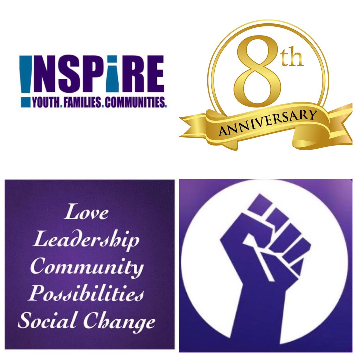 Inspirecolorado's tweet photo. Proud of the 8 years of work we have put into transforming youth, families and communities! ✊🏼💜 https://t.co/EYshdsBJAS