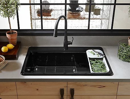 KohlerDenver's tweet photo. #PollTime: Do you prefer warm or cool tones in your kitchen?
#KOHLER #DenverDesign https://t.co/f9e5Sn3dCK
