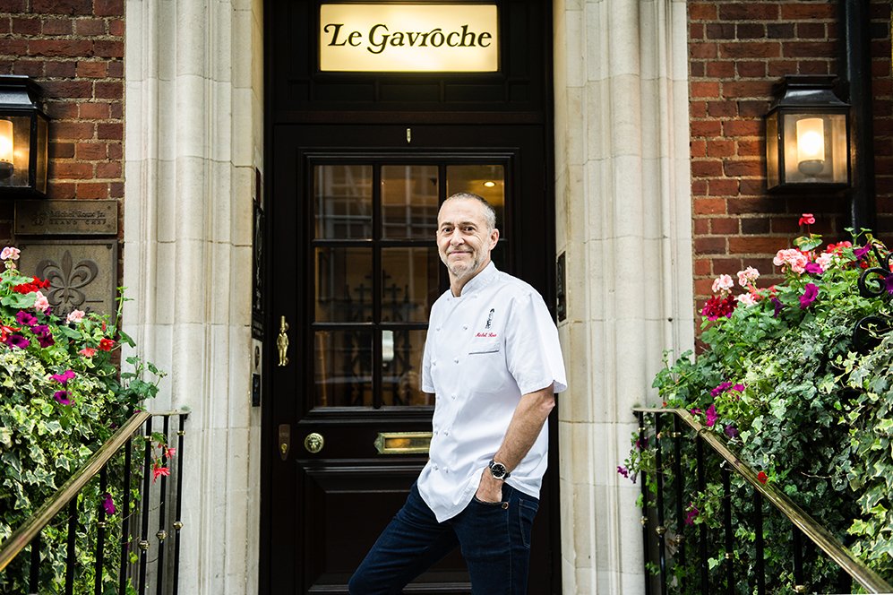 The winner of this year’s Timeless Classic is in a relentless pursuit of perfection – congratulations to the one and only Le Gavroche! #FandTAwards