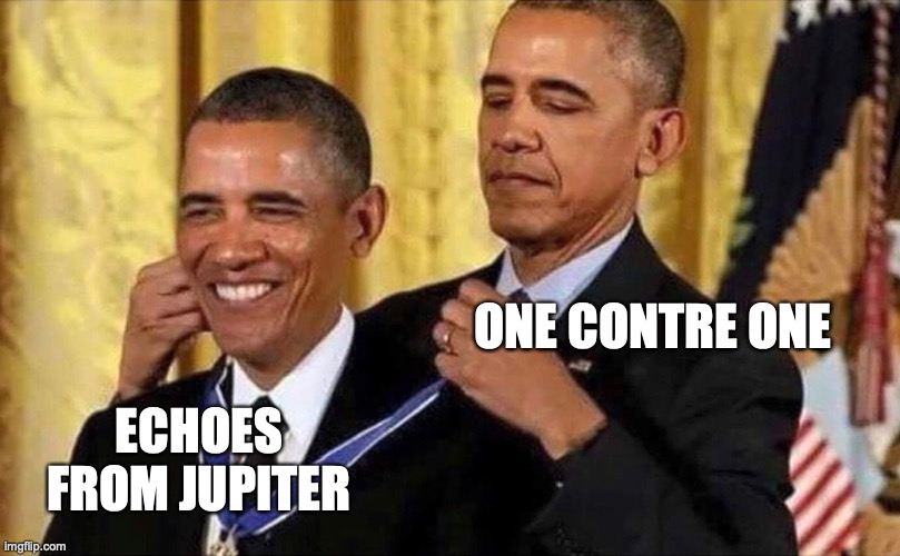 onecontreone's tweet image. Dans cet épisode, Mathieu April et François Gagnon reçoivent leurs camarades Steve Trudel et Mathieu Royer du groupe @efjupiter pour discuter de leur nouvel album, Le Grand Tour.
one.contre.one/hs-le-grand-to…