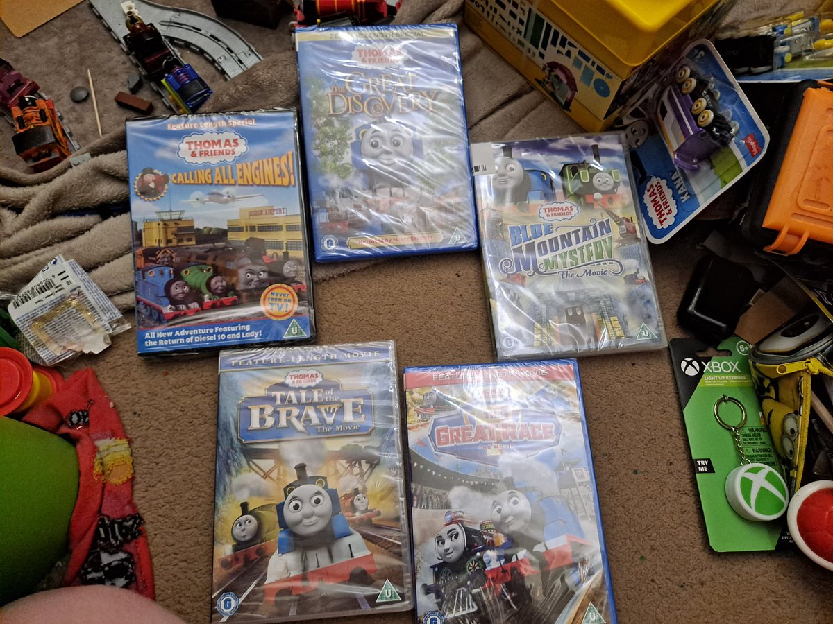 HarveyRivers17's tweet image. What I got for my birthday