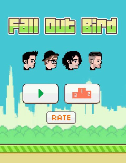 curious1kat's tweet photo. I will never let the internet forget that this was a thing…
#falloutbird https://t.co/8FJCBmYAK6