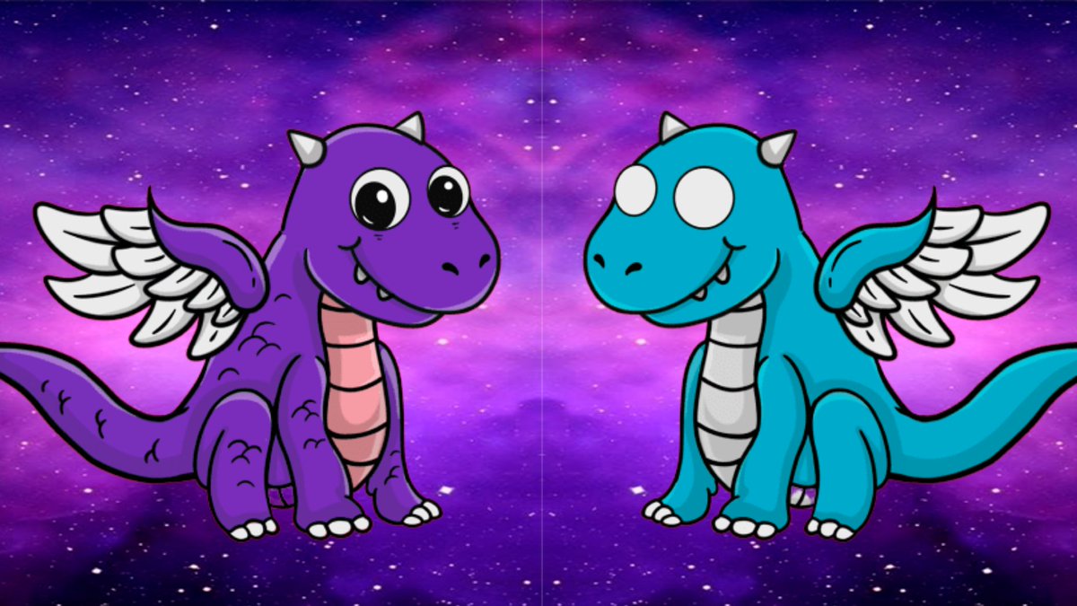 What dragon do you want?
.
.
#nfts #nft #nftart #nftcommunity #nftcollector #nftartist #cryptoart #digitalart #art #crypto #ethereum #blockchain #opensea #nftcollectors #bitcoin #cryptocurrency