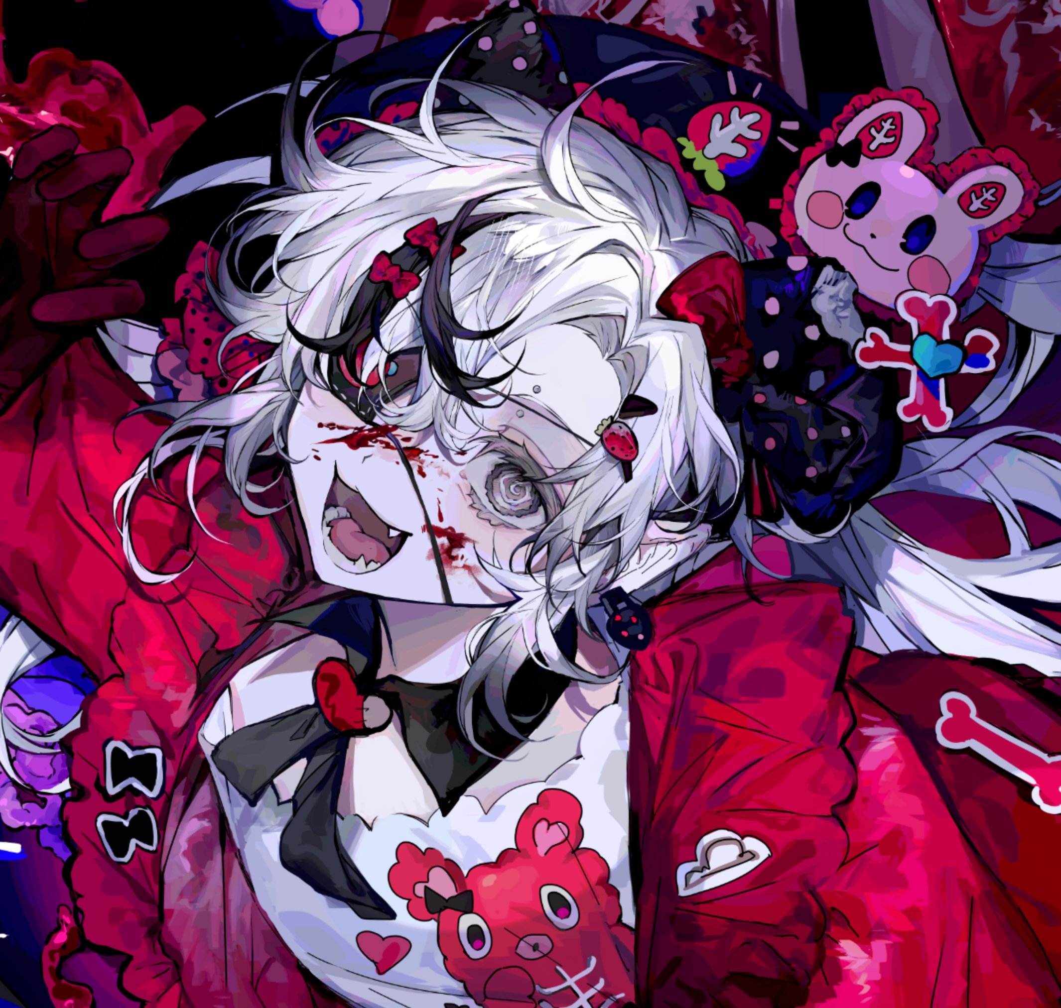 柳葉 (516shushoku) / Twitter