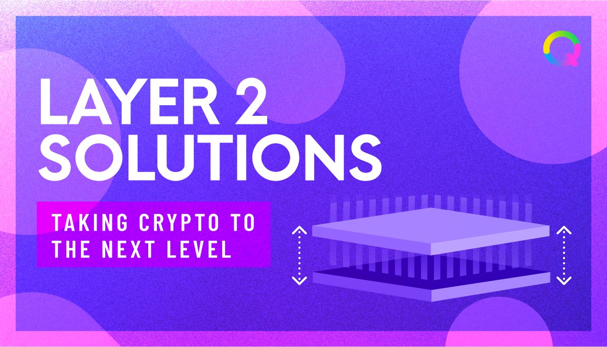 Peel back the layers of a #Layer2  🧅

In our latest blog, we get back to the basics of the blockchain and explore the ins and outs of #L2 solutions and why they’re so important  🏗️

Dive in  🏊‍♀️👇

bit.ly/34PvFzJ
