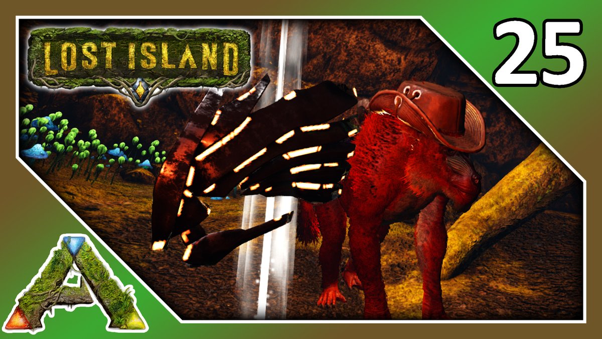 DerAmras's tweet photo. Artefakt des Himmelherren | S3E25 | ARK: Survival Evolved | Lost Island
#ARKSurvivalEvolved #LostIsland 

https://t.co/RhHiKdxMph https://t.co/pJVAo7CHug